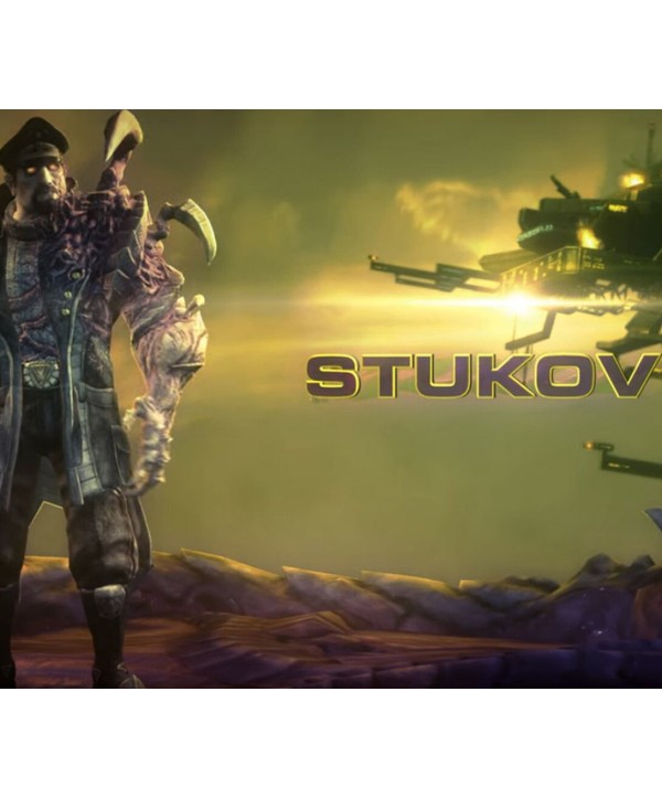 StarCraft II - Commander: Stukov DLC Battlenet Key EUROPE